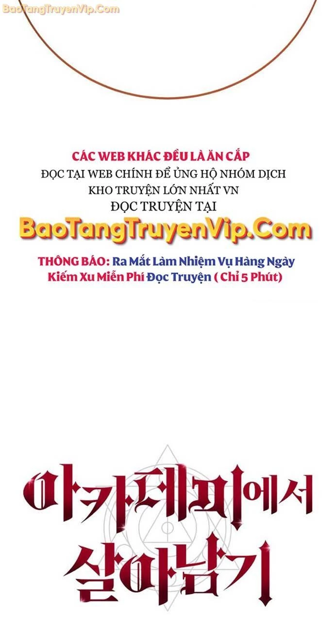 Hướng Dẫn Sinh Tồn Trong Học Viện Chapter 60 - 66