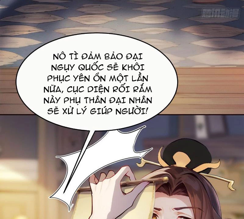 Trở Lại Cổ Đại Làm Hoàng Đế Chapter 1 - 13