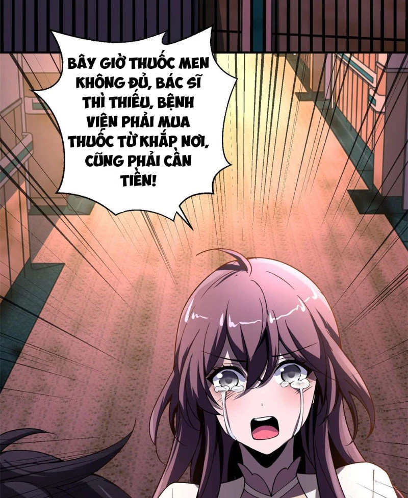 Giải Cứu Thế Giới Bằng Cách Thăng Cấp Chapter 2 - Trang 2