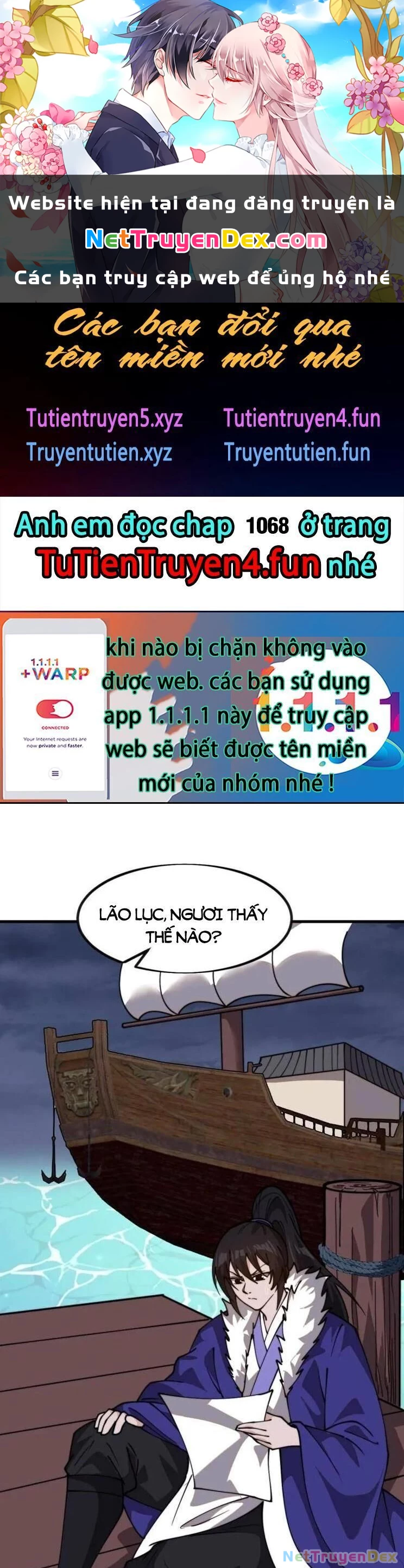 Ta Có Một Sơn Trại Chapter 1067 - 1