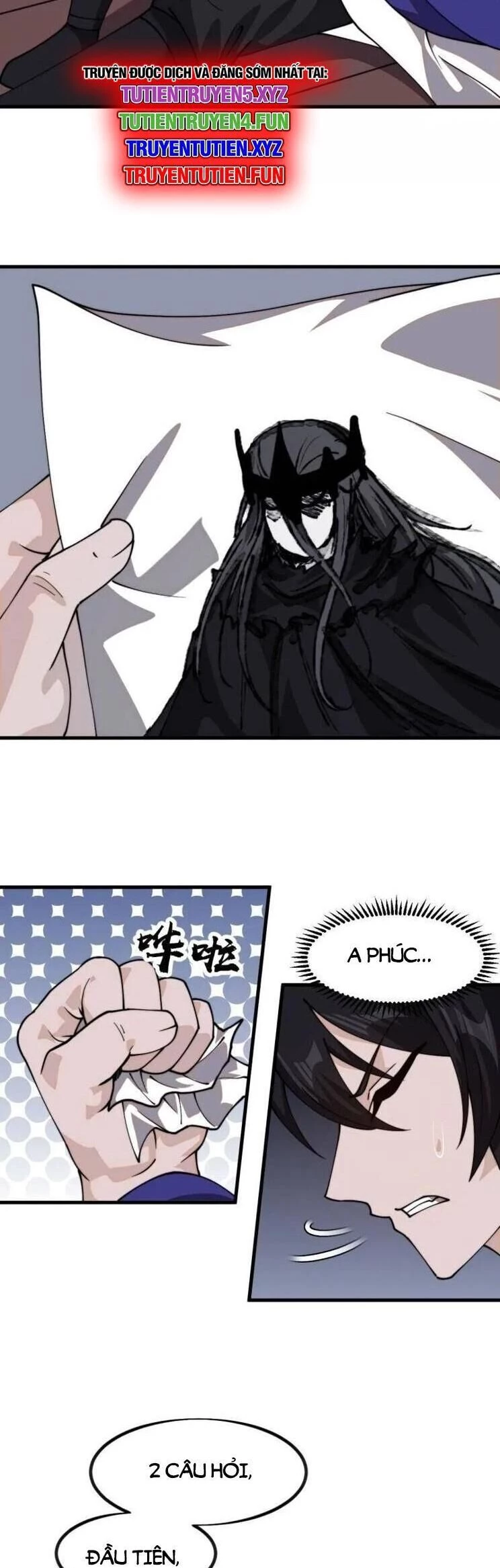 Ta Có Một Sơn Trại Chapter 1067 - 2