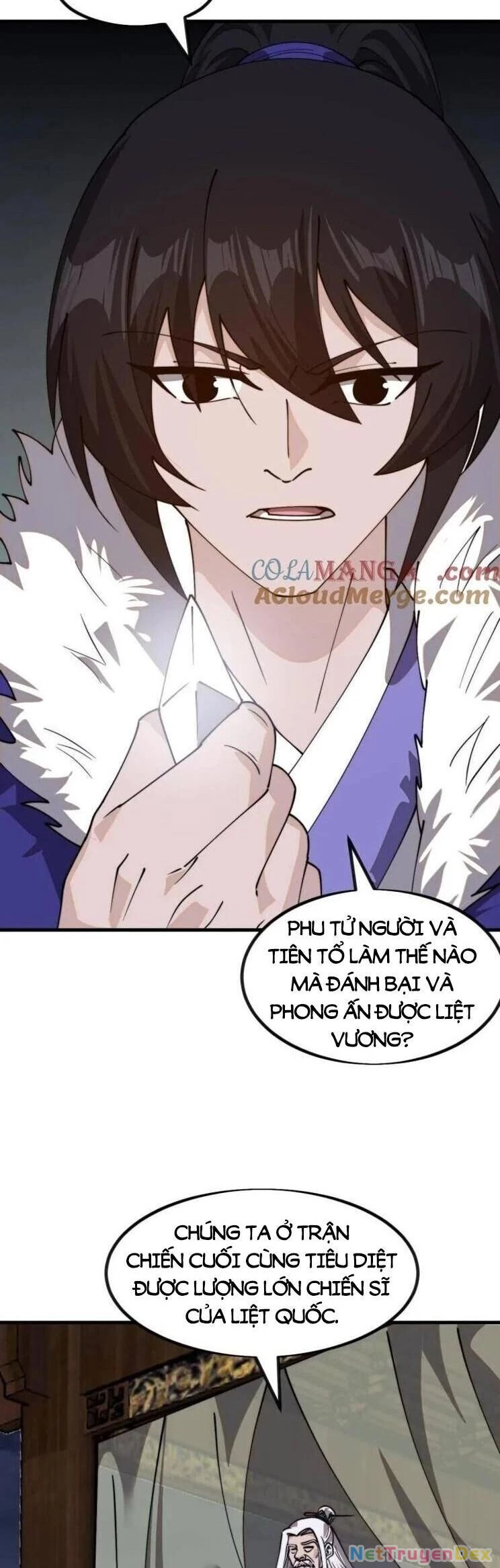 Ta Có Một Sơn Trại Chapter 1067 - 3