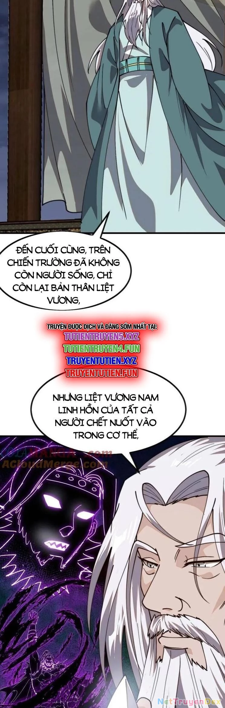 Ta Có Một Sơn Trại Chapter 1067 - 4