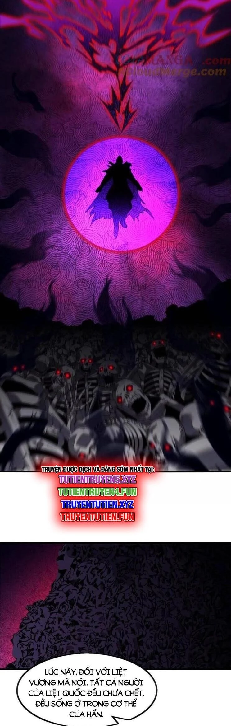 Ta Có Một Sơn Trại Chapter 1067 - 6