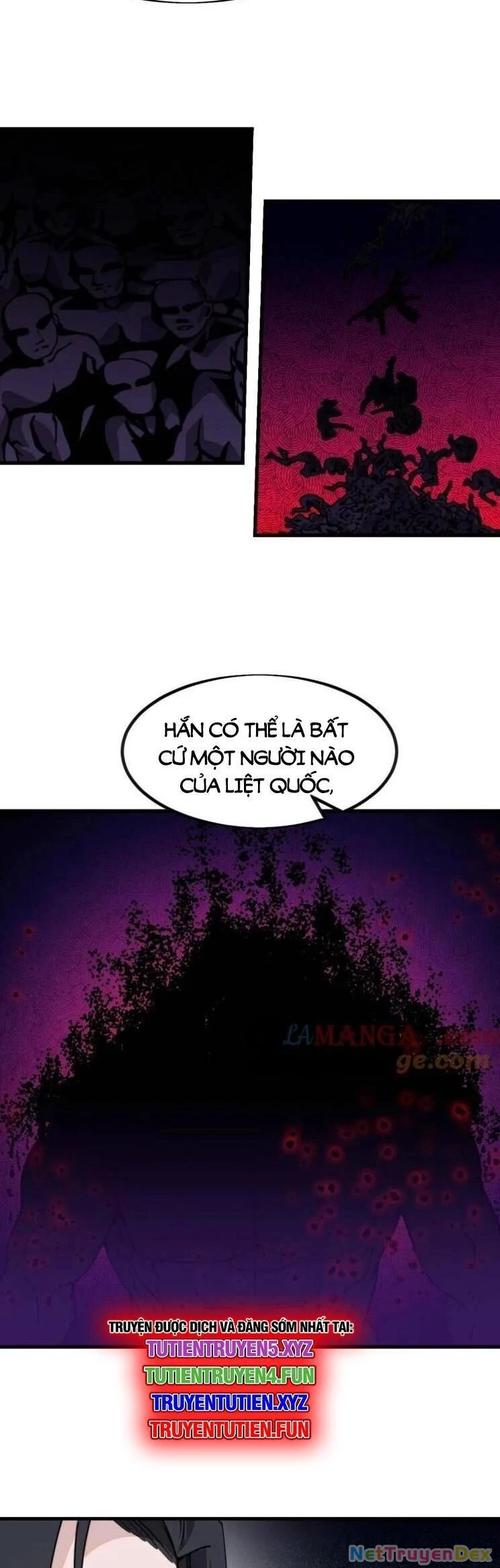 Ta Có Một Sơn Trại Chapter 1067 - 7