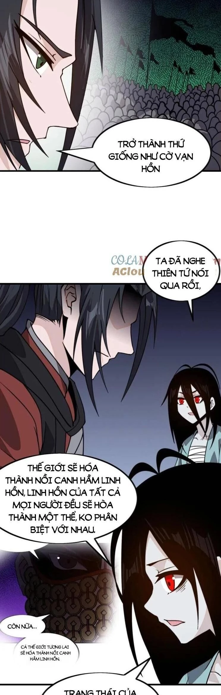 Ta Có Một Sơn Trại Chapter 1067 - 8