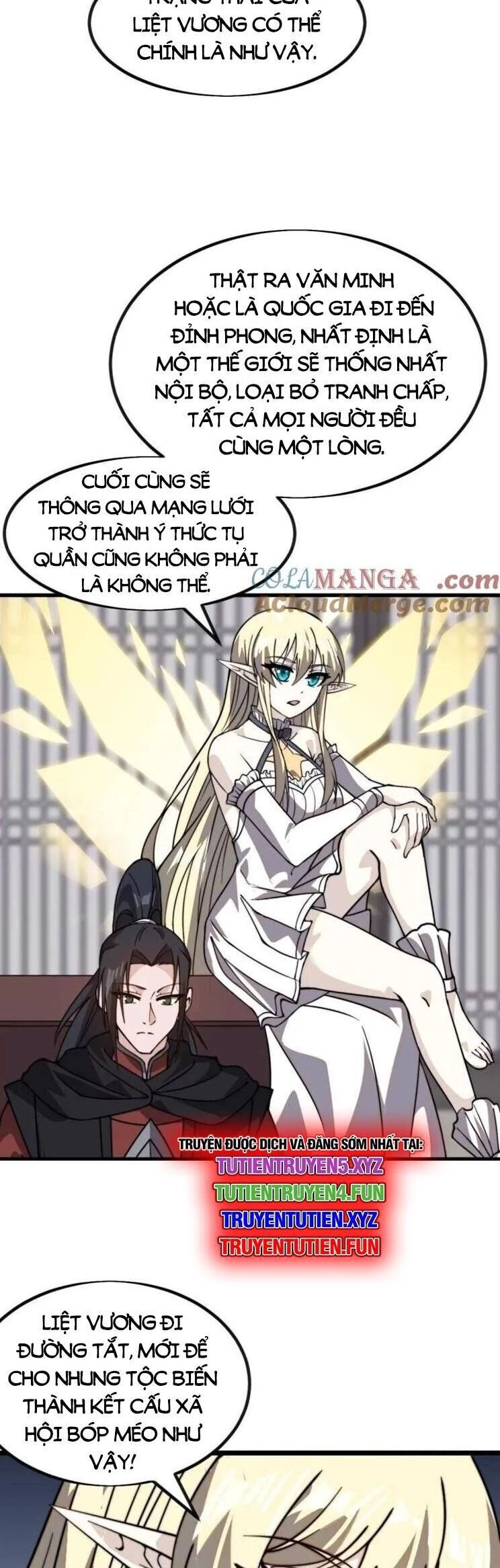 Ta Có Một Sơn Trại Chapter 1067 - 9