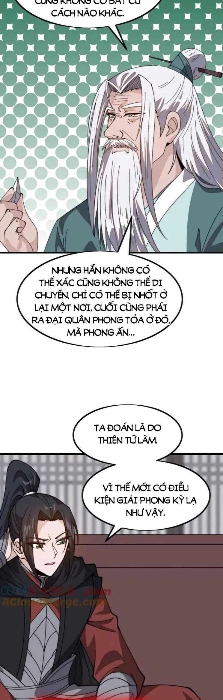 Ta Có Một Sơn Trại Chapter 1067 - 12