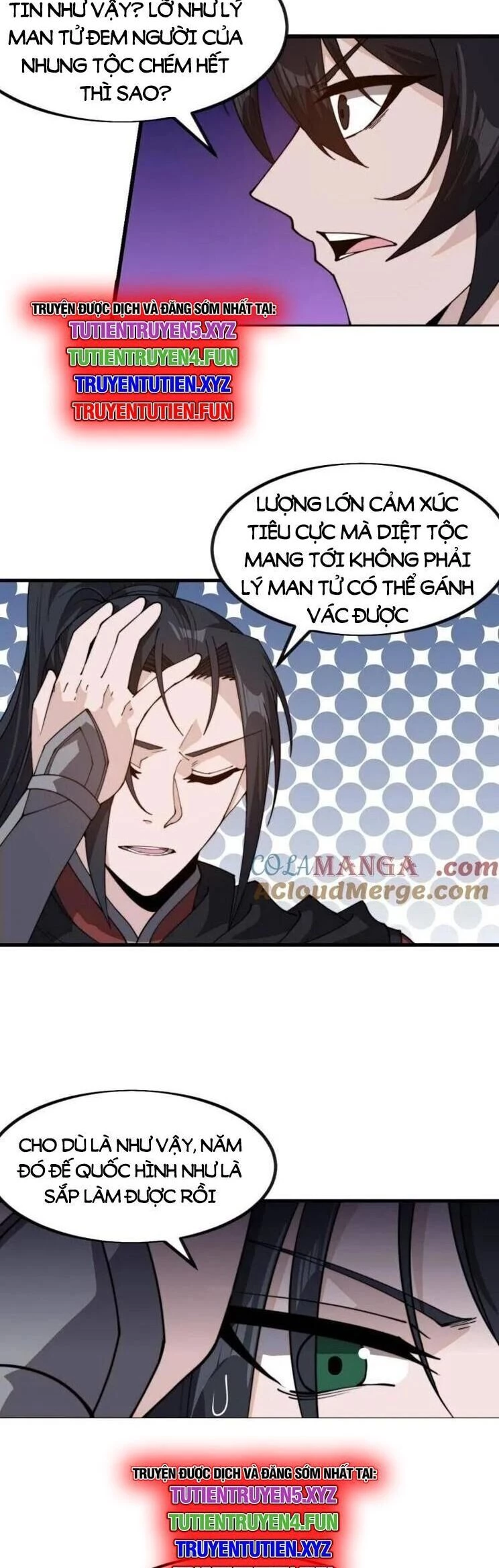 Ta Có Một Sơn Trại Chapter 1067 - 14
