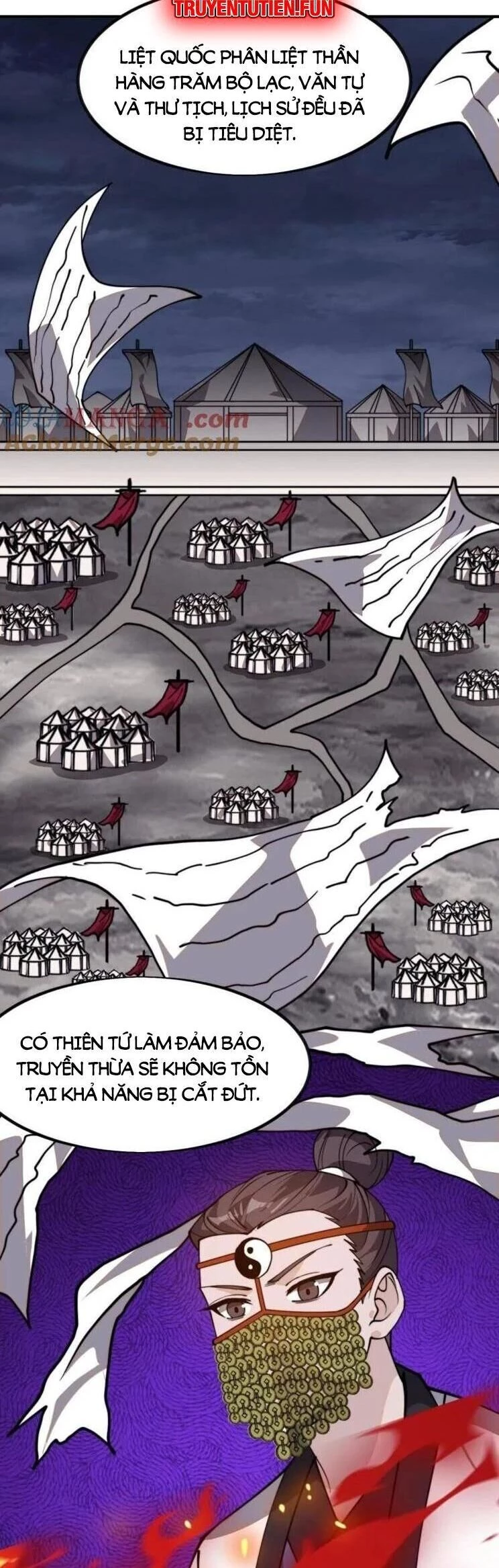 Ta Có Một Sơn Trại Chapter 1067 - 15