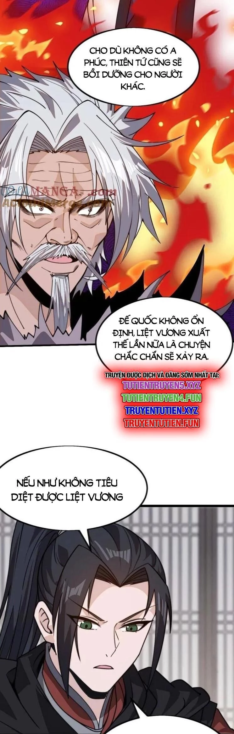 Ta Có Một Sơn Trại Chapter 1067 - 16