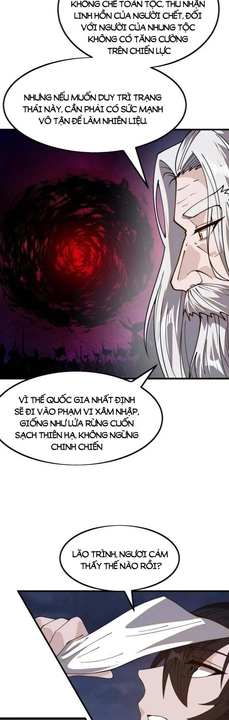 Ta Có Một Sơn Trại Chapter 1067 - 18