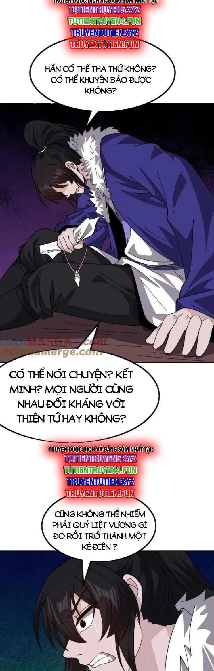 Ta Có Một Sơn Trại Chapter 1067 - 20