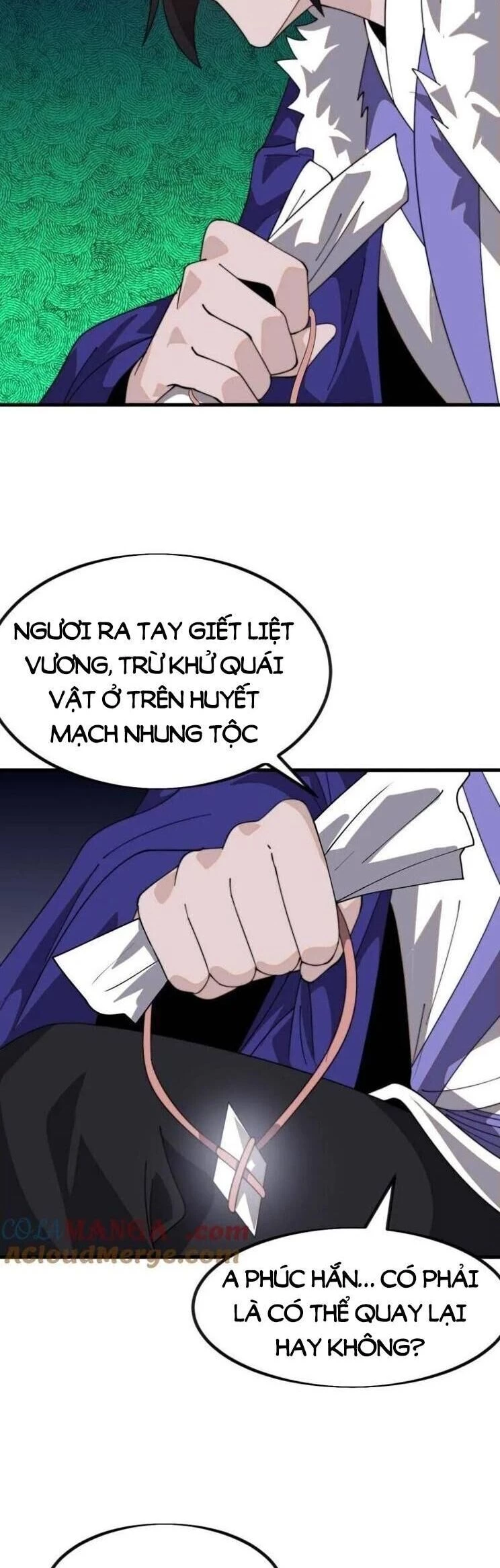 Ta Có Một Sơn Trại Chapter 1067 - 21