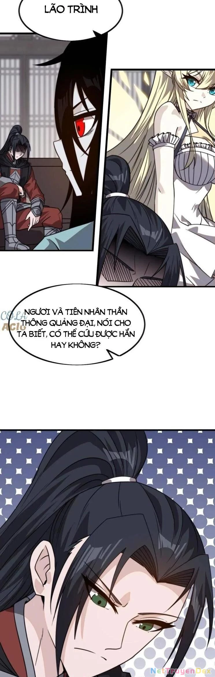 Ta Có Một Sơn Trại Chapter 1067 - 22
