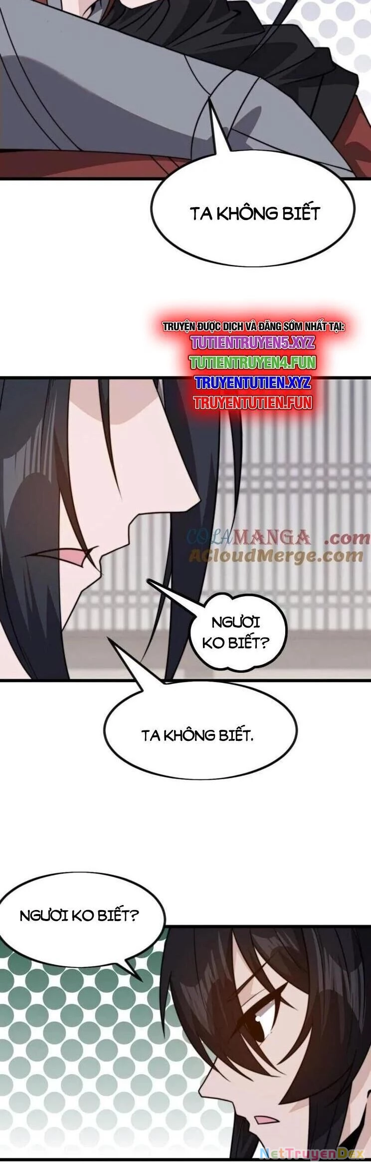 Ta Có Một Sơn Trại Chapter 1067 - 23
