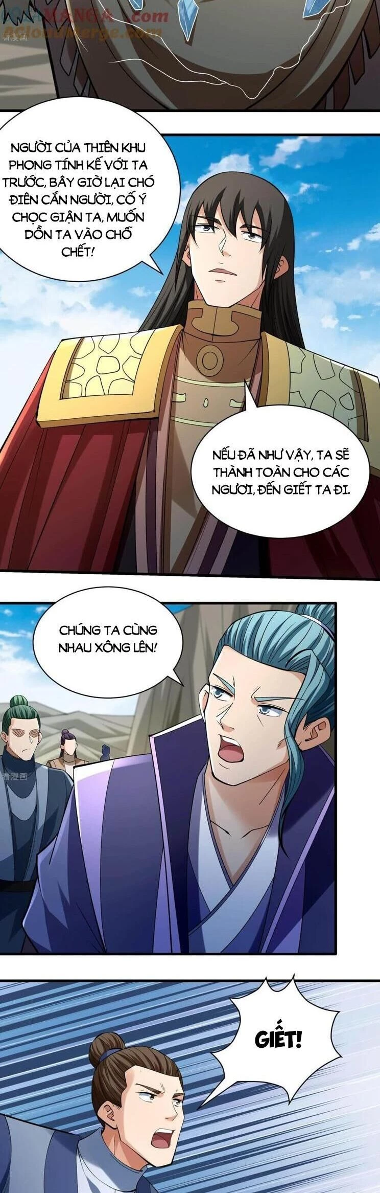 Tuyệt Thế Võ Thần Chapter 927 - 2