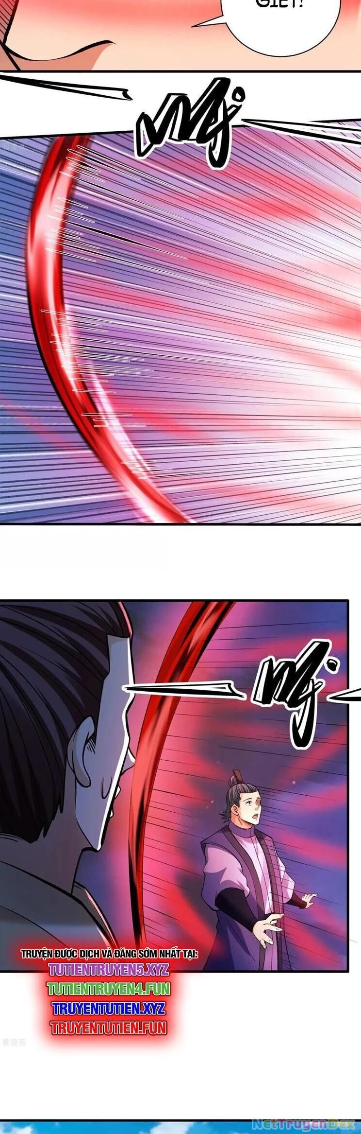 Tuyệt Thế Võ Thần Chapter 927 - 5