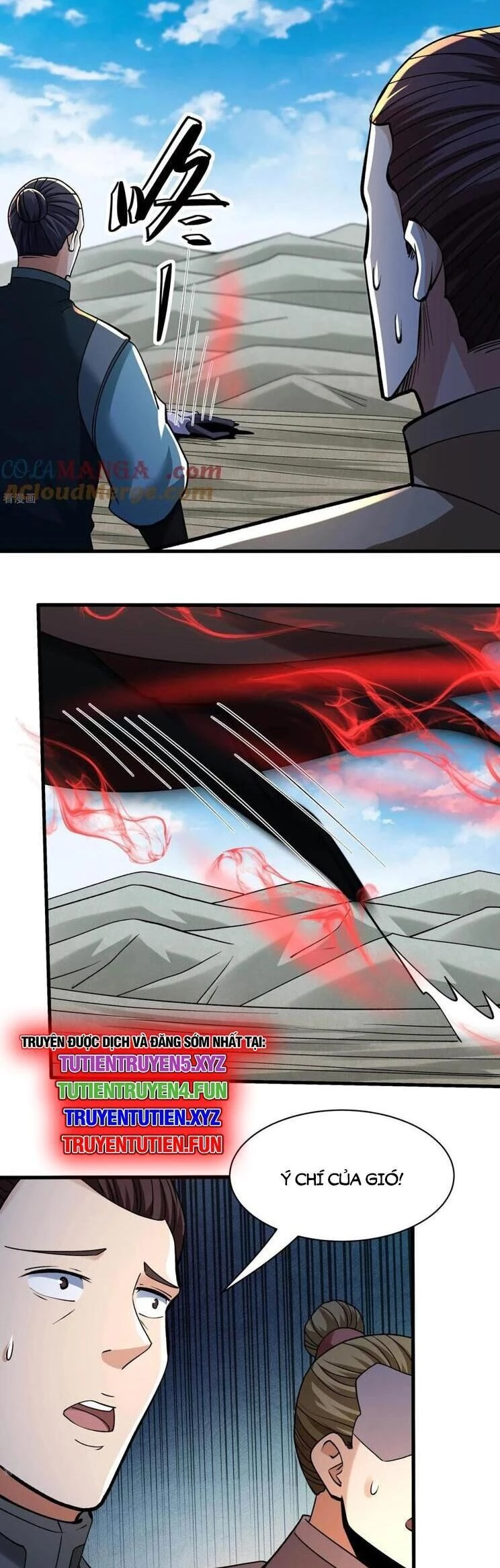 Tuyệt Thế Võ Thần Chapter 927 - 6