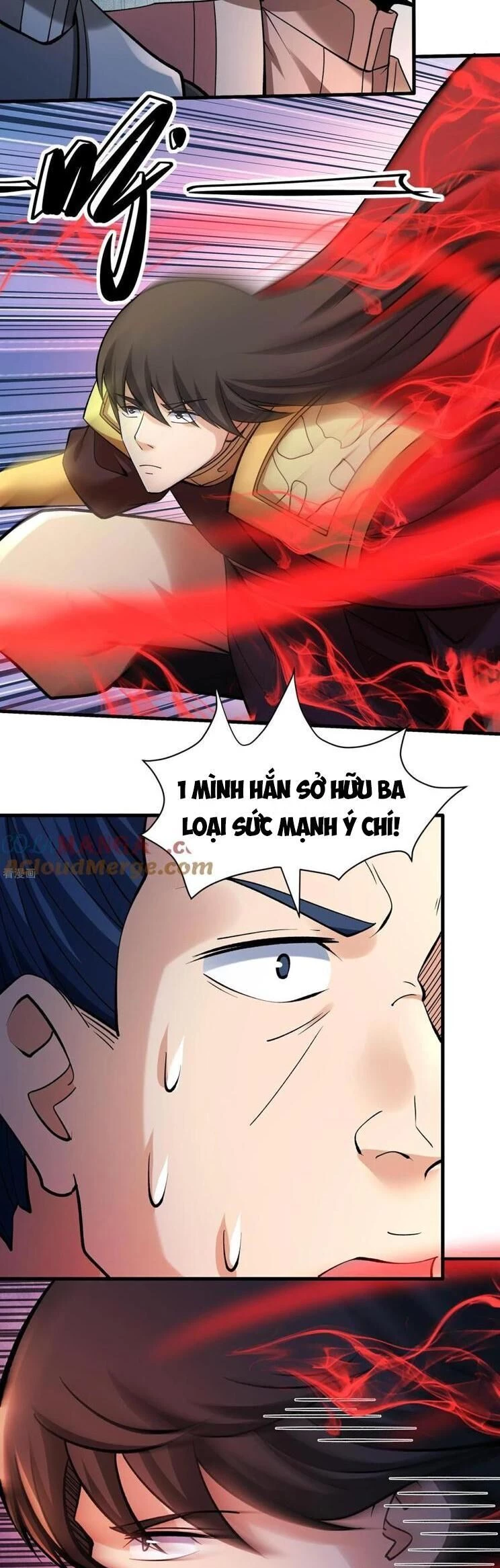 Tuyệt Thế Võ Thần Chapter 927 - 7