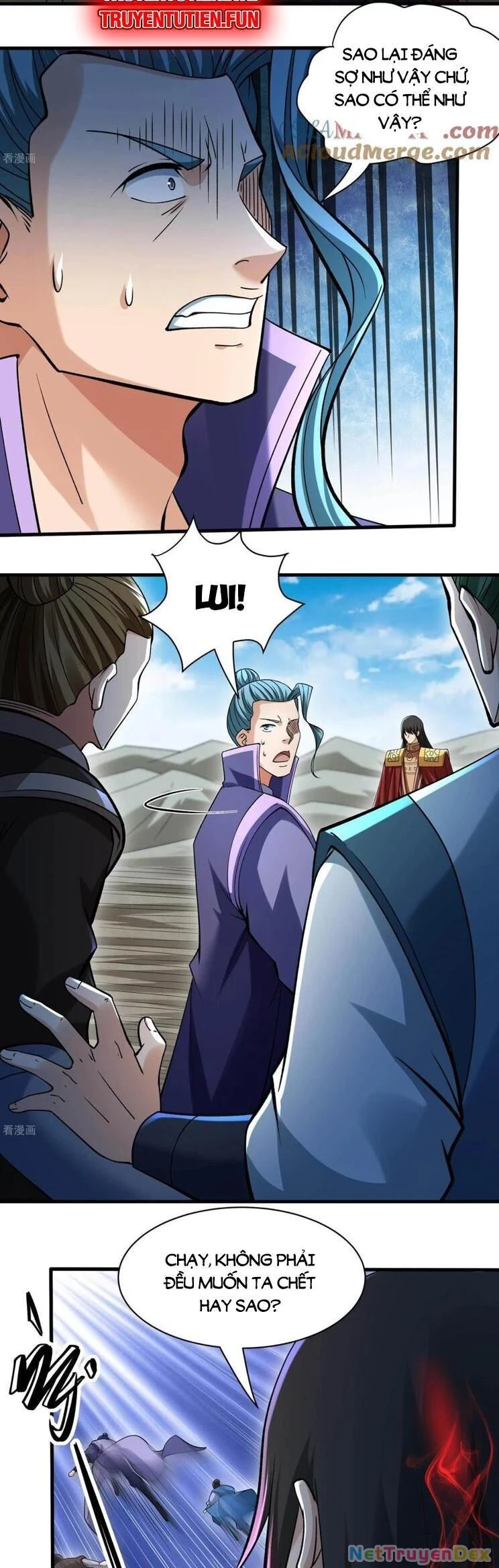 Tuyệt Thế Võ Thần Chapter 927 - 10