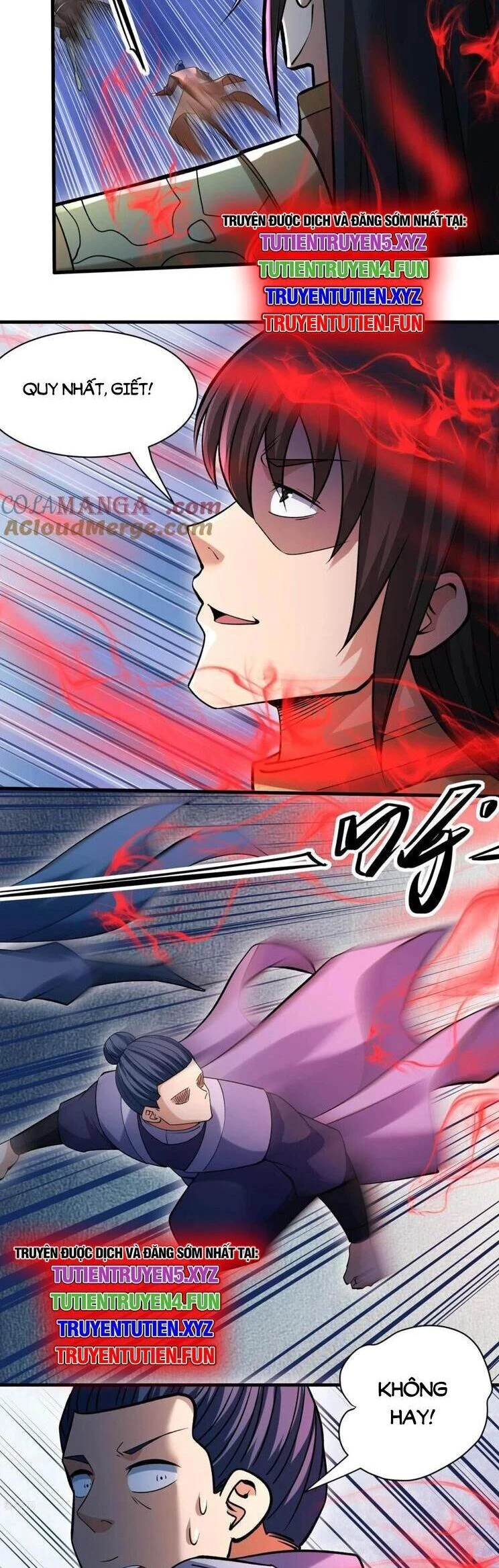 Tuyệt Thế Võ Thần Chapter 927 - 11