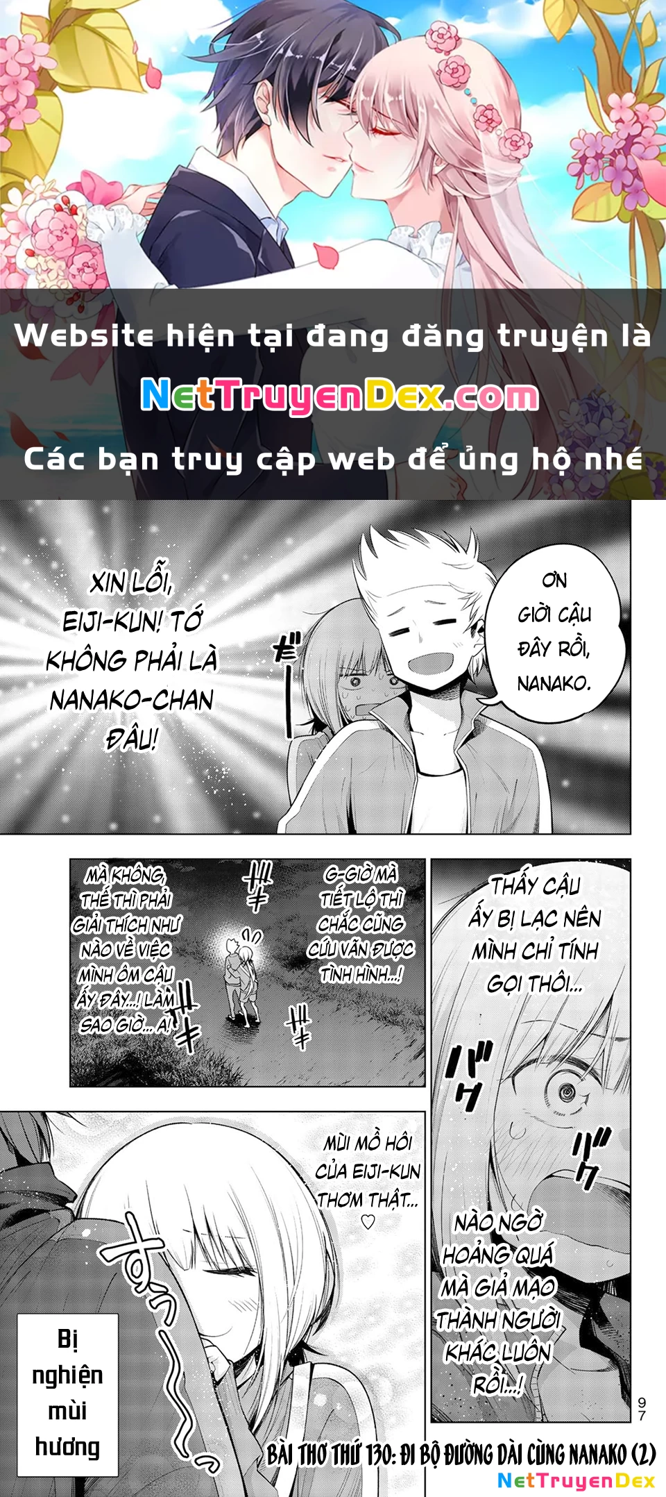 Senryuu Shoujo Chapter 130 - 1