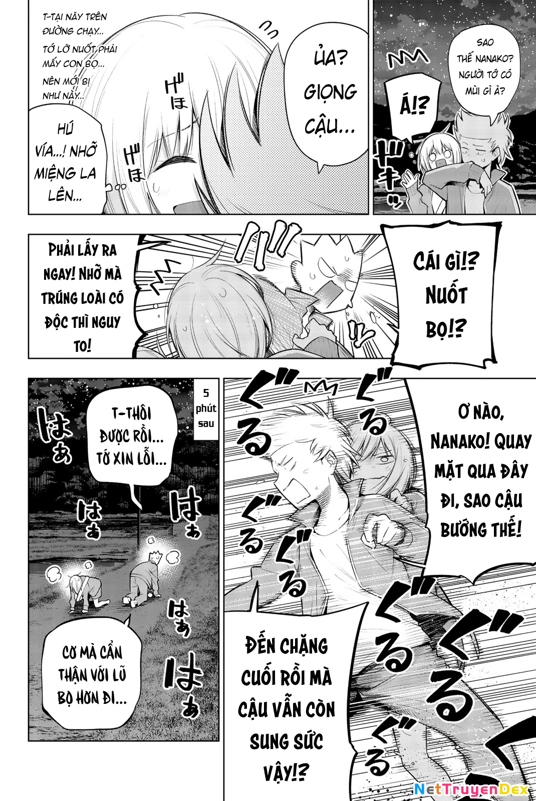 Senryuu Shoujo Chapter 130 - 2