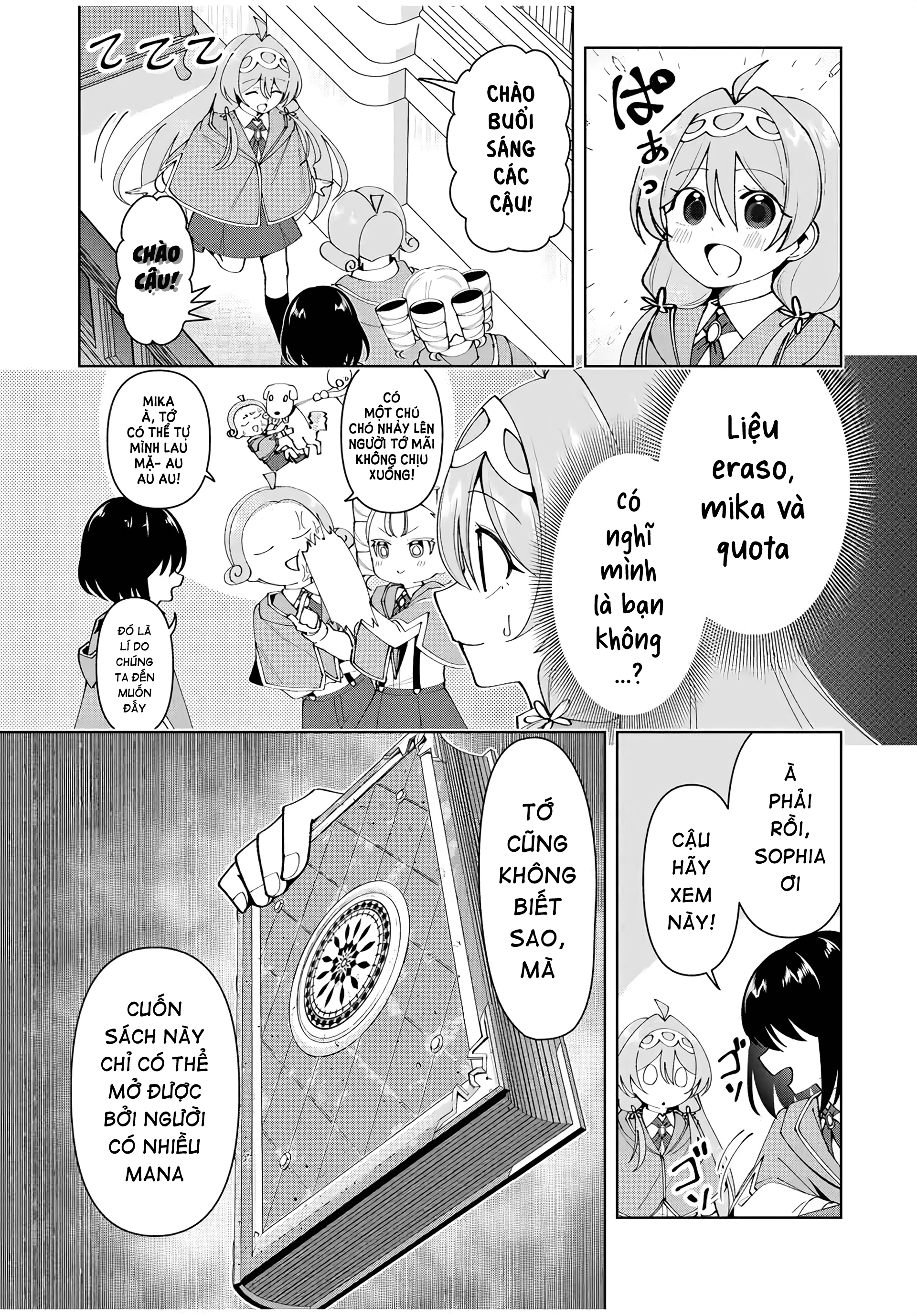 Yuusha To Yobareta Nochi Ni: Soshite Musou Otoko Wa Kazoku Wo Tsukuru Chapter 59 - 4