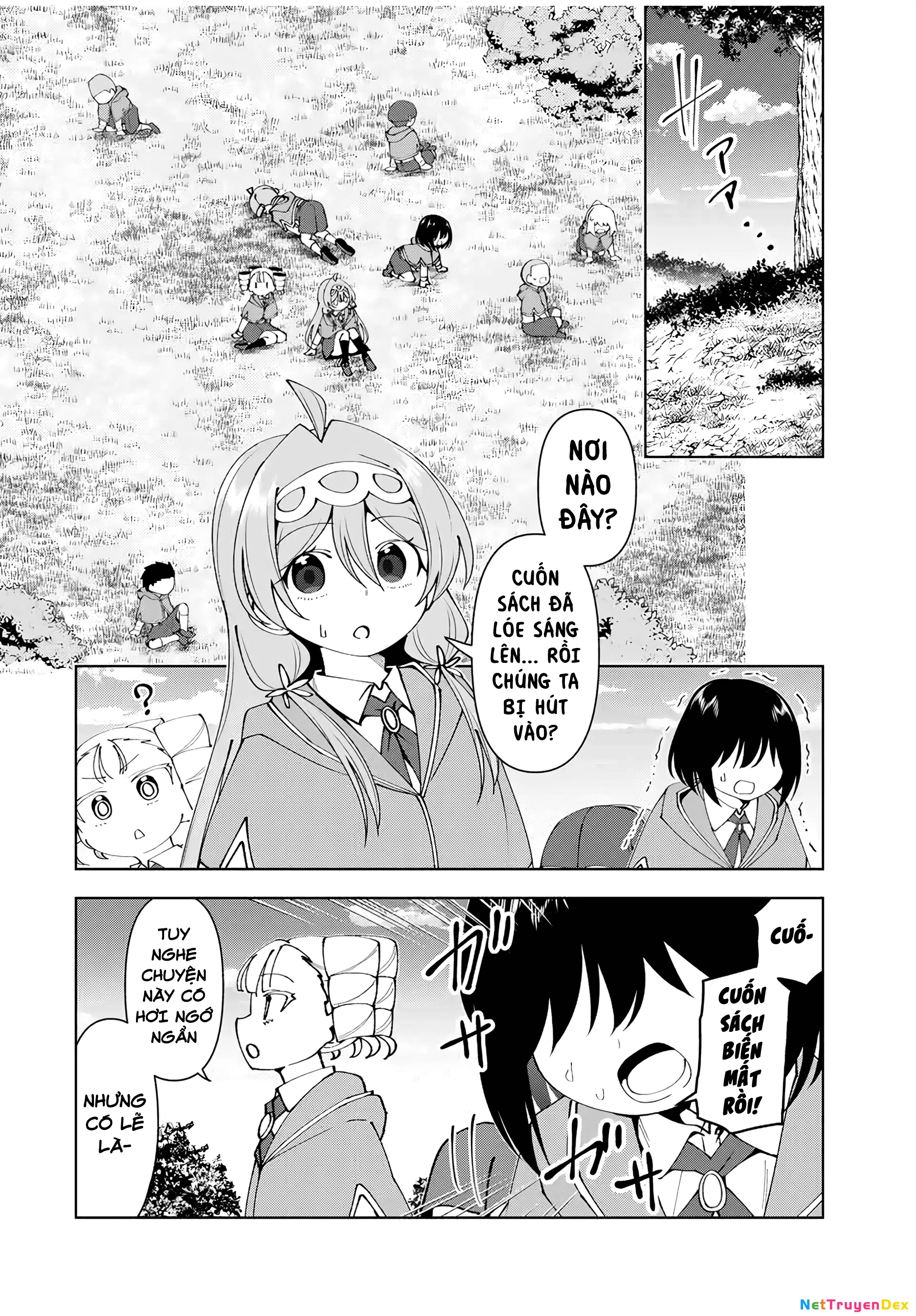 Yuusha To Yobareta Nochi Ni: Soshite Musou Otoko Wa Kazoku Wo Tsukuru Chapter 59 - 7