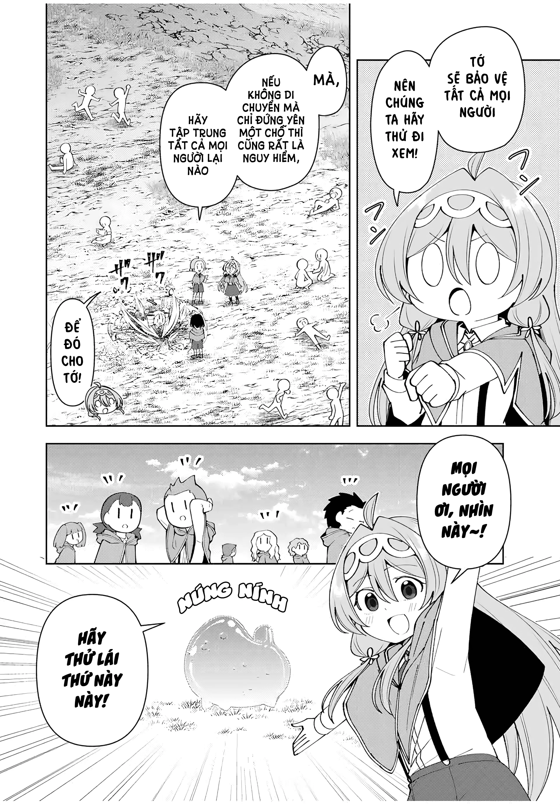 Yuusha To Yobareta Nochi Ni: Soshite Musou Otoko Wa Kazoku Wo Tsukuru Chapter 59 - 9