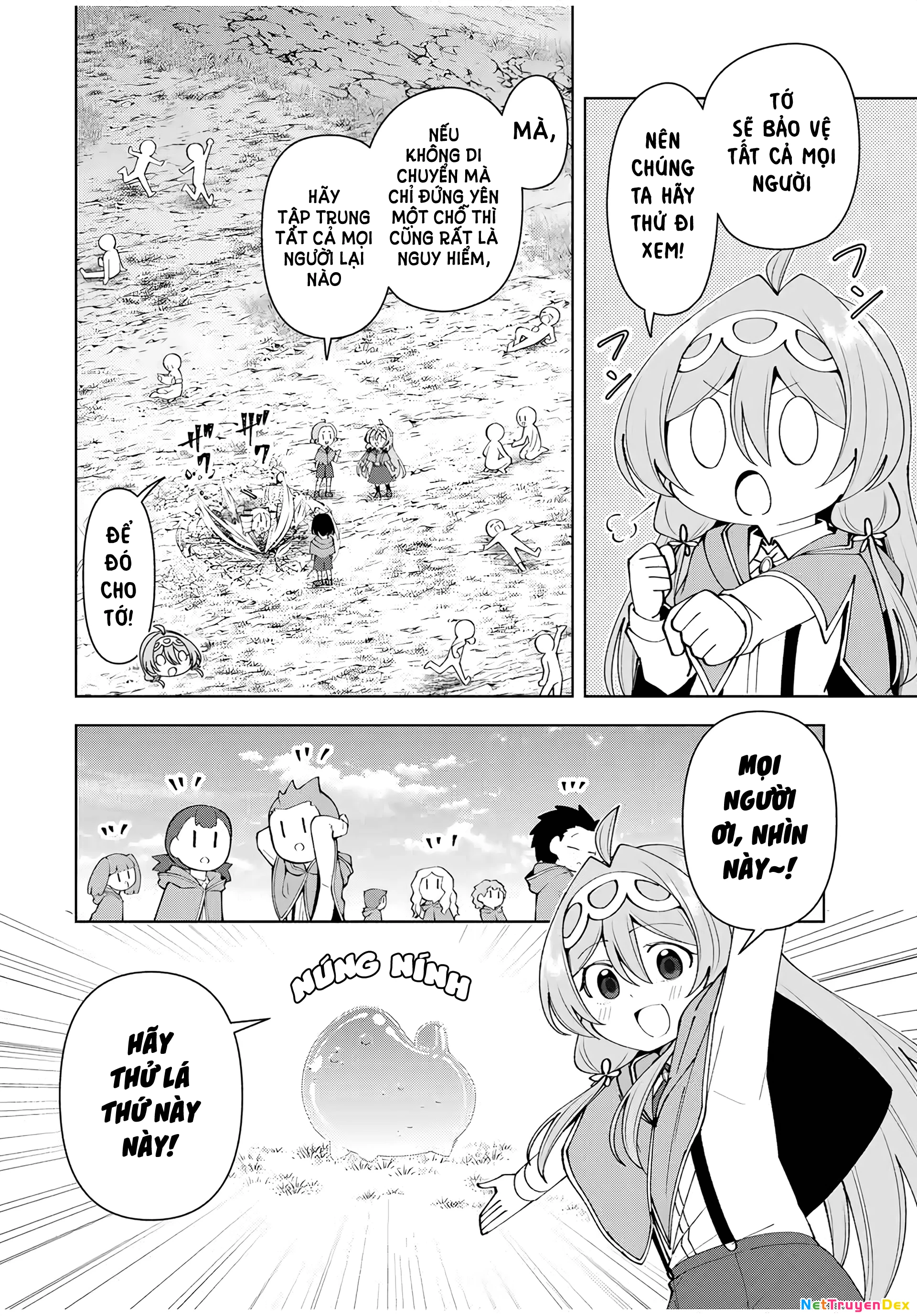 Yuusha To Yobareta Nochi Ni: Soshite Musou Otoko Wa Kazoku Wo Tsukuru Chapter 59 - 11