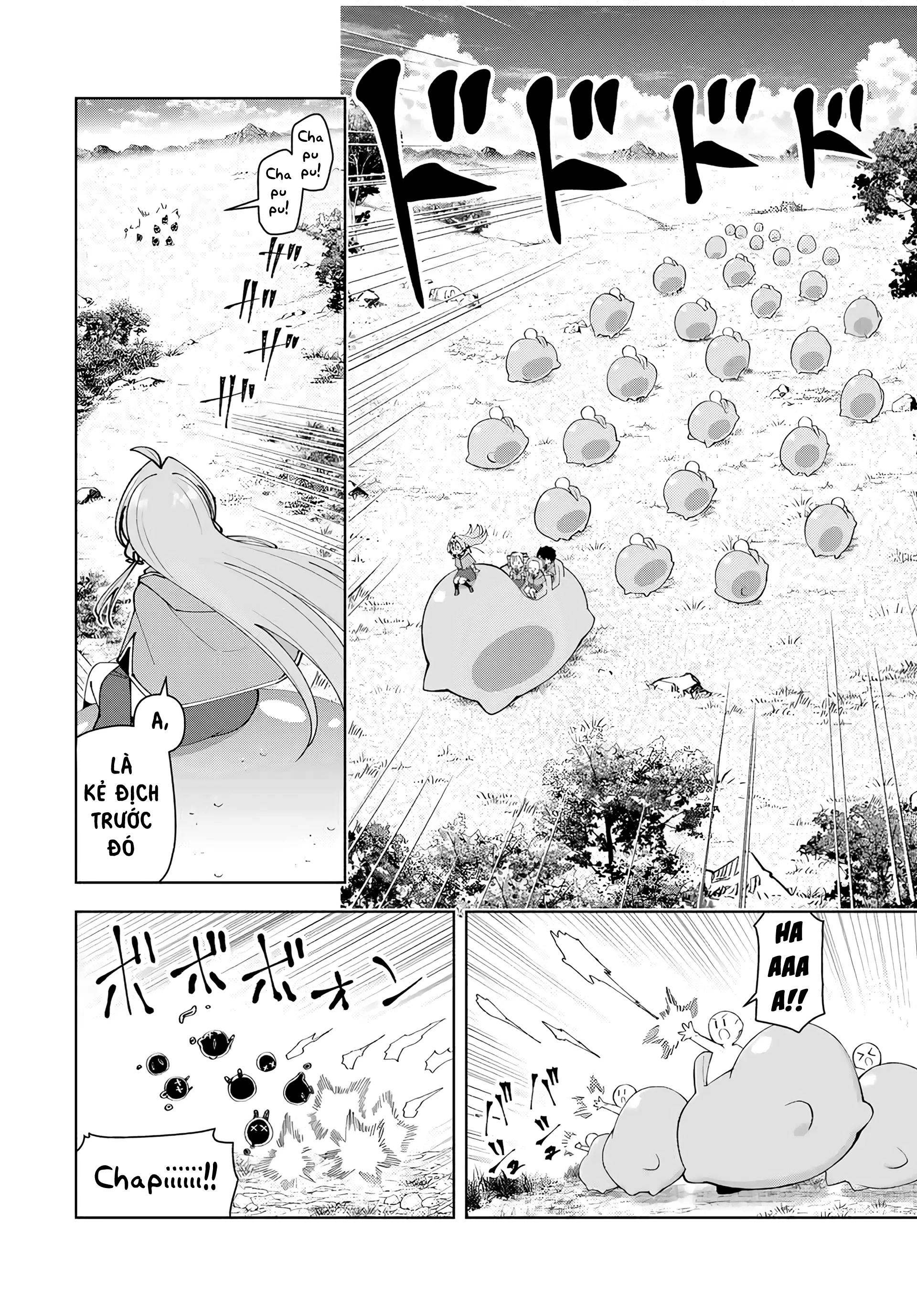 Yuusha To Yobareta Nochi Ni: Soshite Musou Otoko Wa Kazoku Wo Tsukuru Chapter 59 - 13