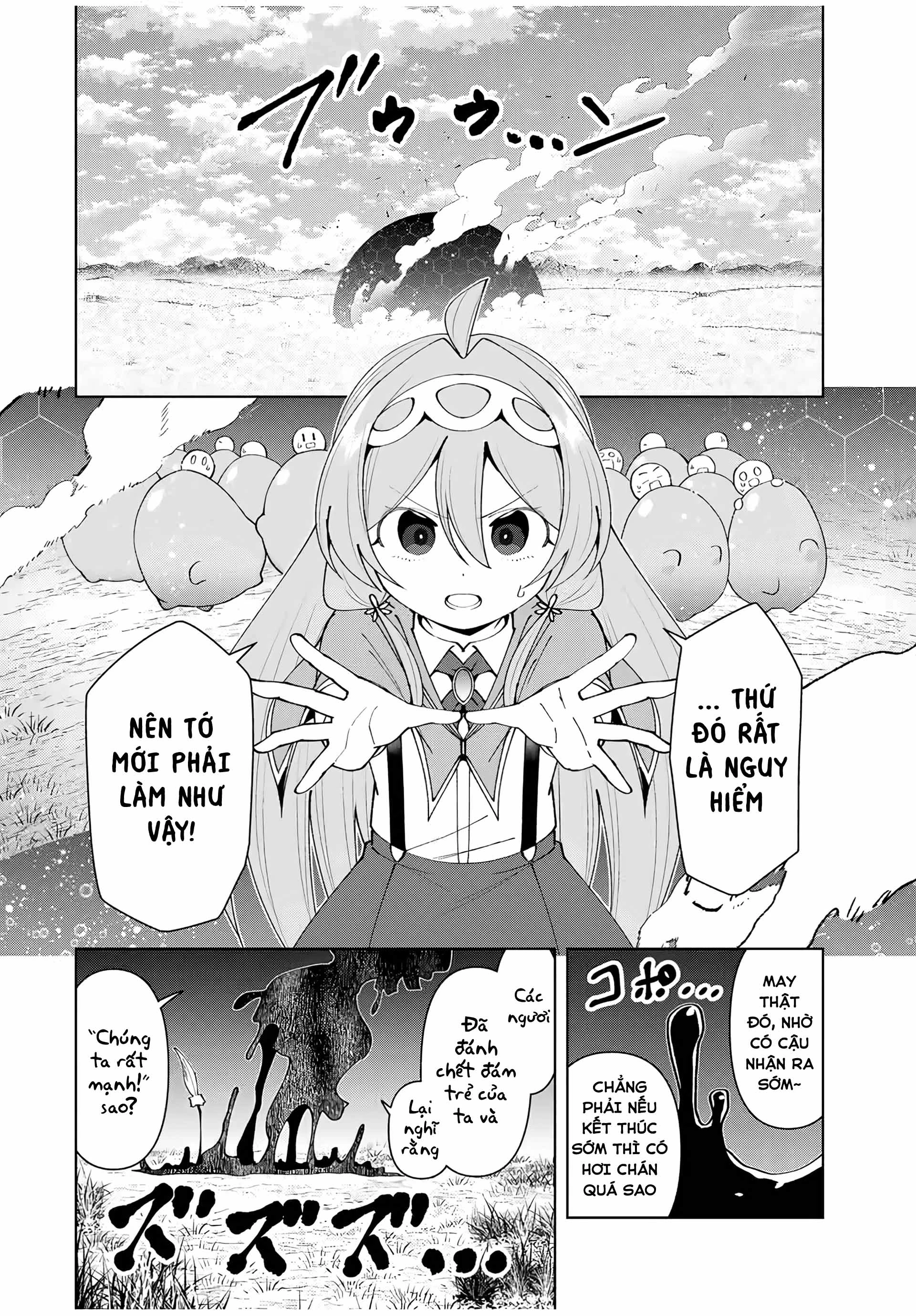 Yuusha To Yobareta Nochi Ni: Soshite Musou Otoko Wa Kazoku Wo Tsukuru Chapter 59 - 17