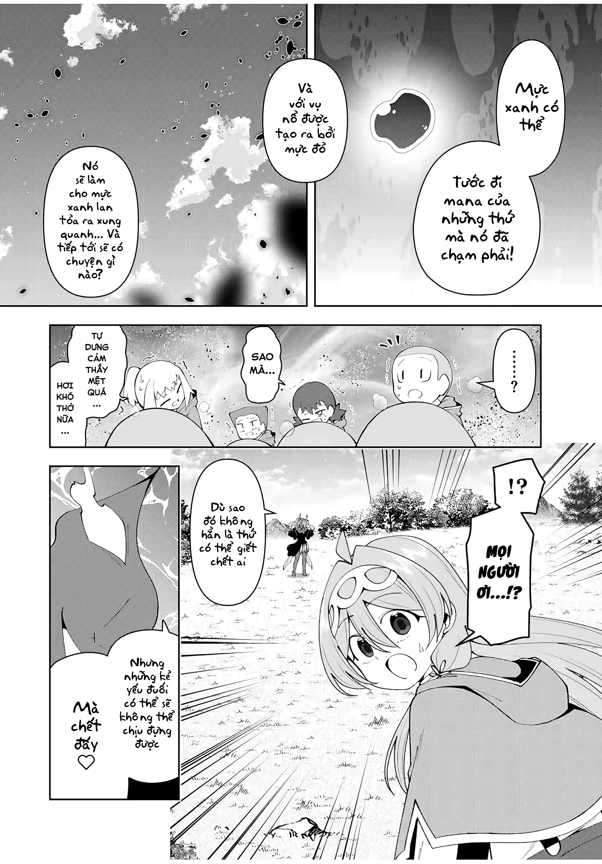 Yuusha To Yobareta Nochi Ni: Soshite Musou Otoko Wa Kazoku Wo Tsukuru Chapter 60 - 9