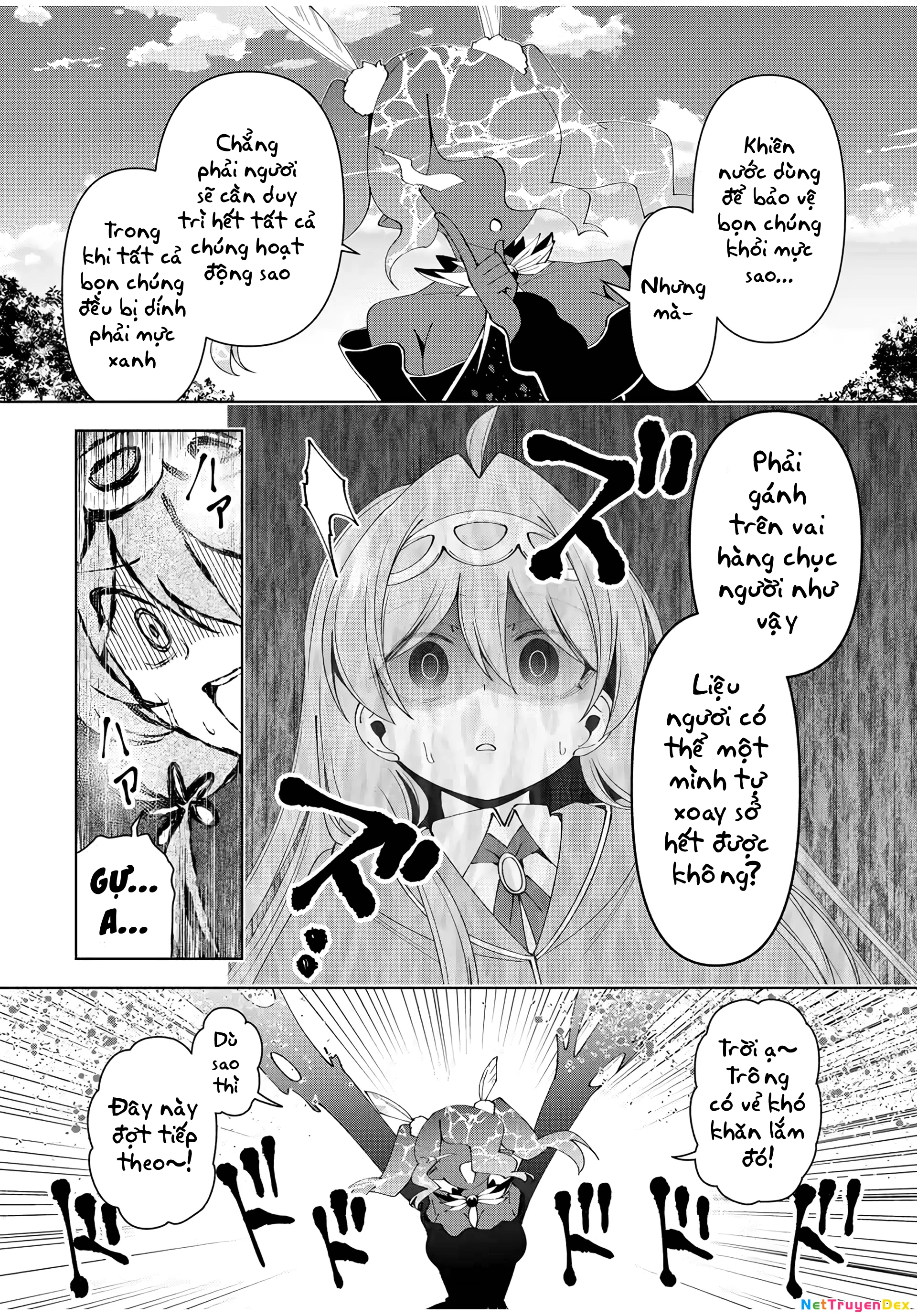 Yuusha To Yobareta Nochi Ni: Soshite Musou Otoko Wa Kazoku Wo Tsukuru Chapter 60 - 11