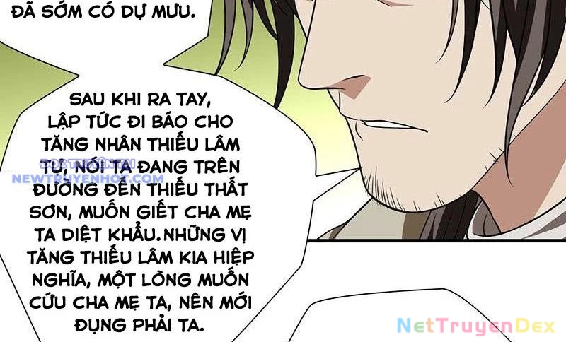 Thiên Long Bát Bộ Webtoon Chapter 112 - 9