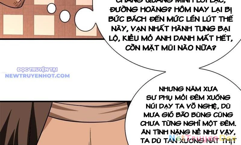 Thiên Long Bát Bộ Webtoon Chapter 112 - 32
