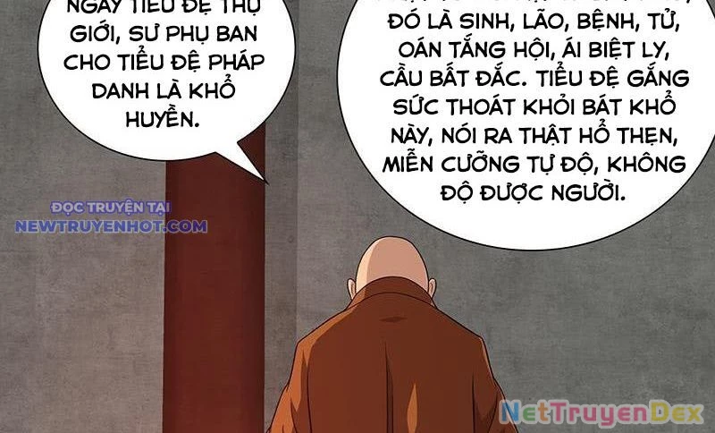 Thiên Long Bát Bộ Webtoon Chapter 112 - 41