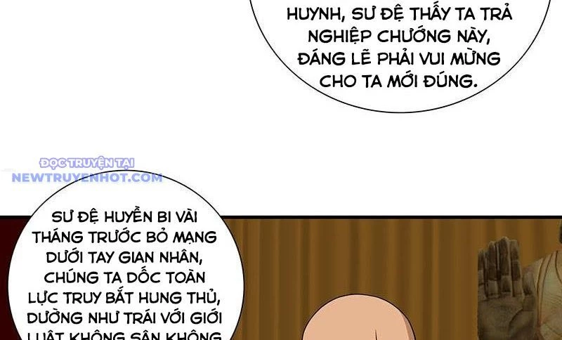Thiên Long Bát Bộ Webtoon Chapter 112 - 43