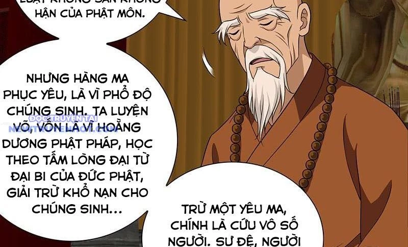 Thiên Long Bát Bộ Webtoon Chapter 112 - 44