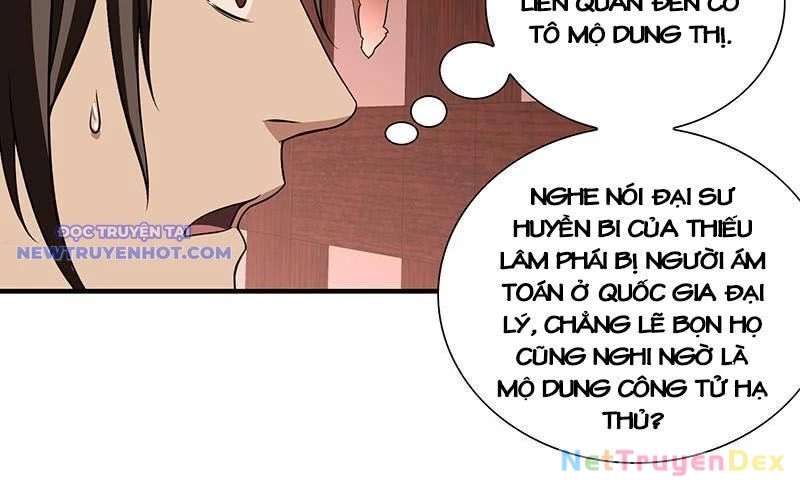 Thiên Long Bát Bộ Webtoon Chapter 112 - 46