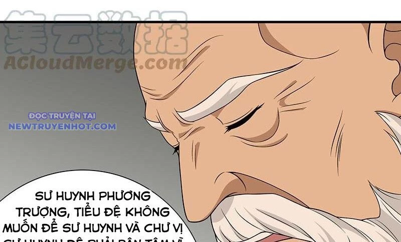 Thiên Long Bát Bộ Webtoon Chapter 112 - 47
