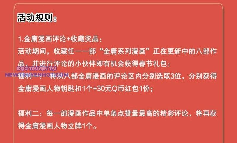 Thiên Long Bát Bộ Webtoon Chapter 112 - 83