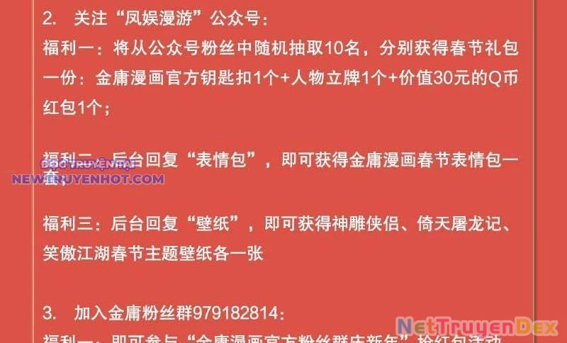 Thiên Long Bát Bộ Webtoon Chapter 112 - 84