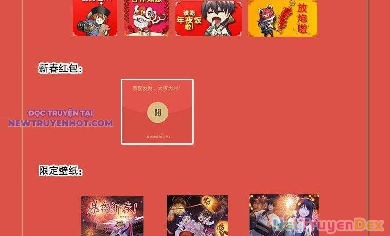 Thiên Long Bát Bộ Webtoon Chapter 112 - 87