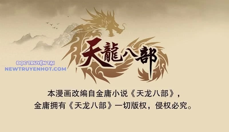 Thiên Long Bát Bộ Webtoon Chapter 113 - 2