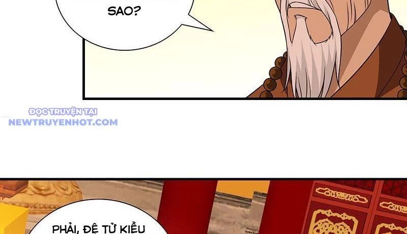 Thiên Long Bát Bộ Webtoon Chapter 113 - 27