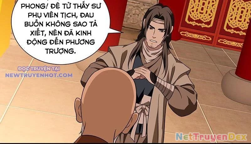 Thiên Long Bát Bộ Webtoon Chapter 113 - 28
