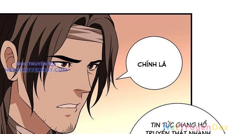 Thiên Long Bát Bộ Webtoon Chapter 113 - 32